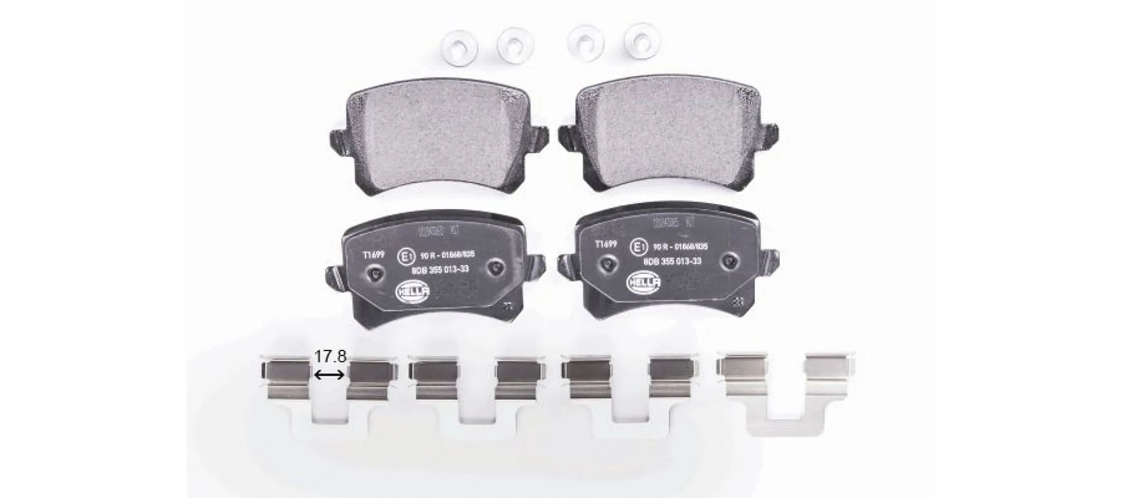 Hella 8DB355025331
