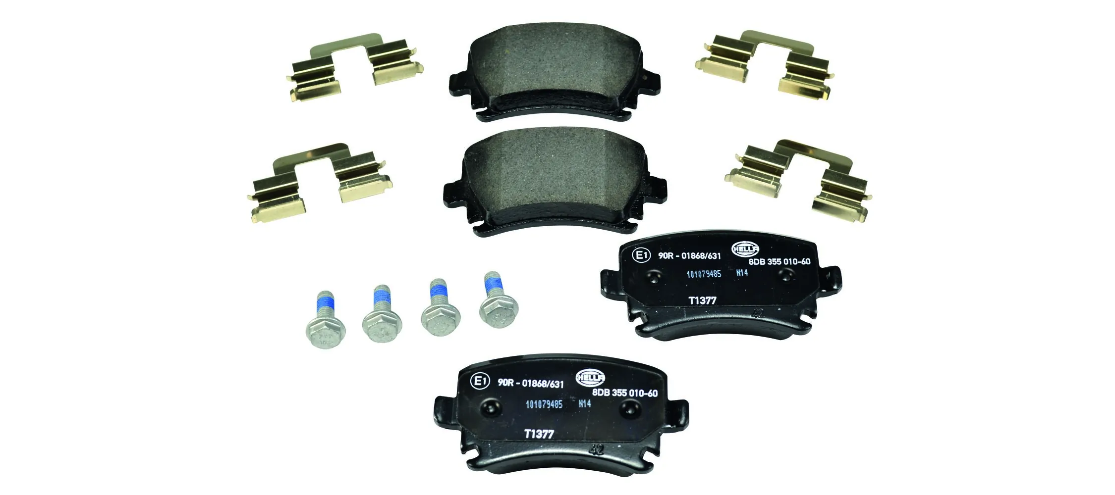 Hella 8DB355010601