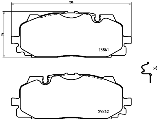 Hella 8DB355021641