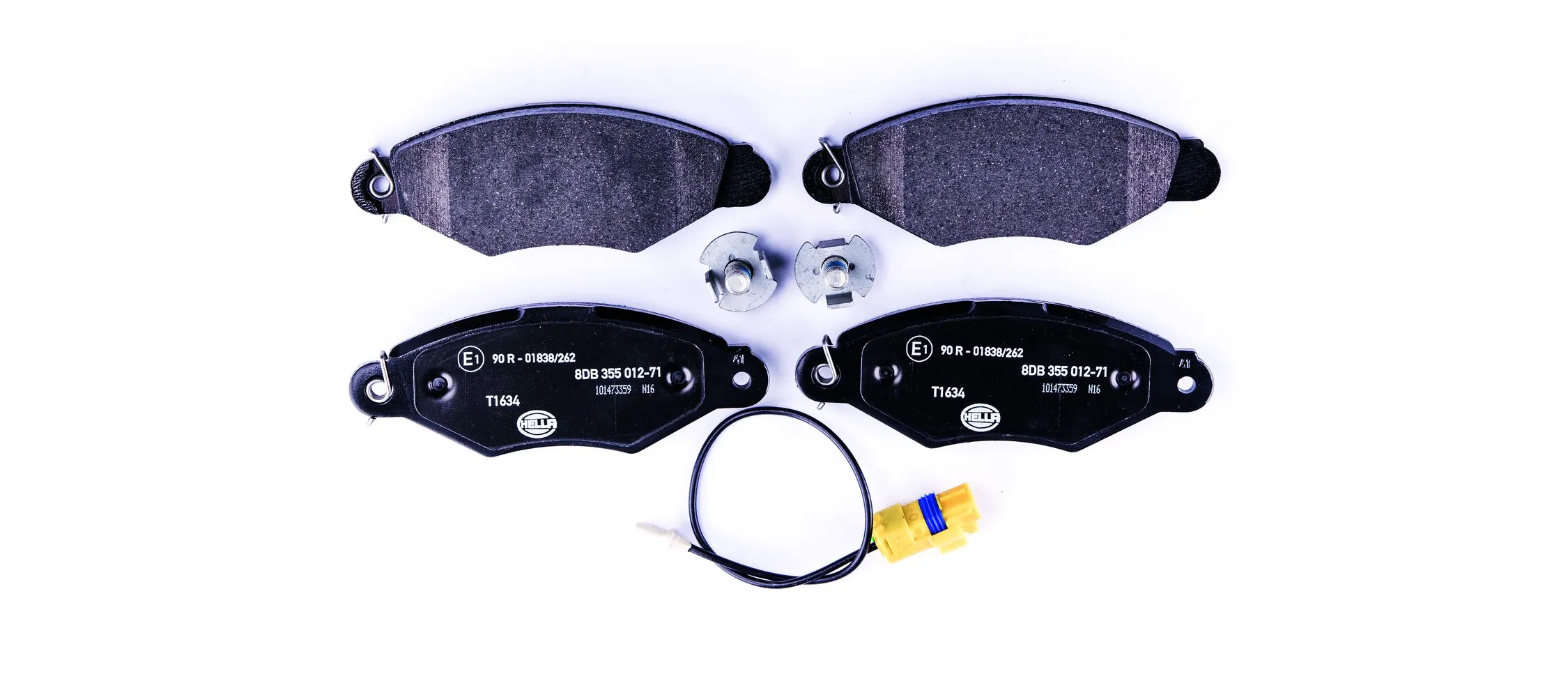 Hella 8DB355012711