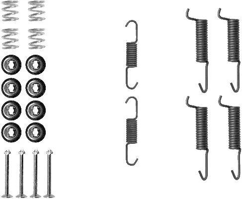 Hella 8DZ355201831
