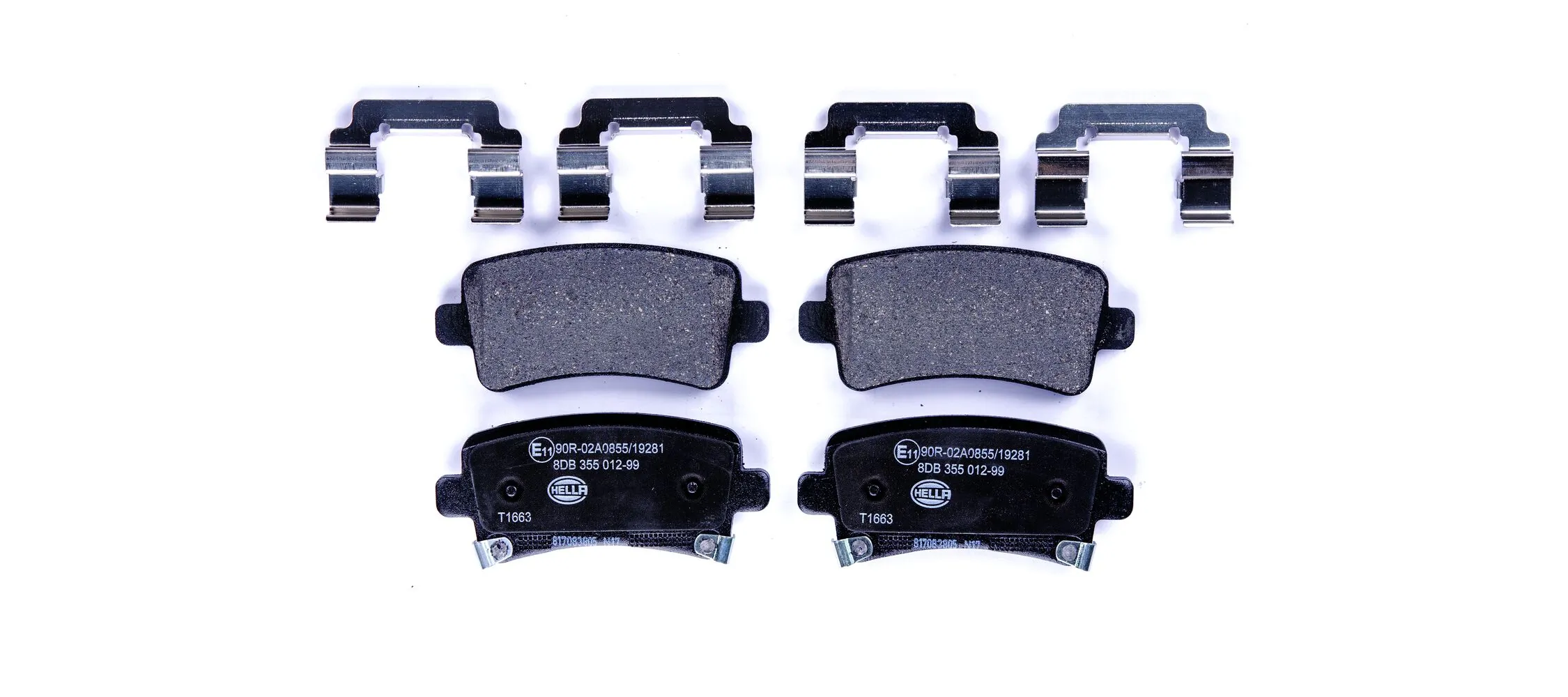 Hella 8DB355012991