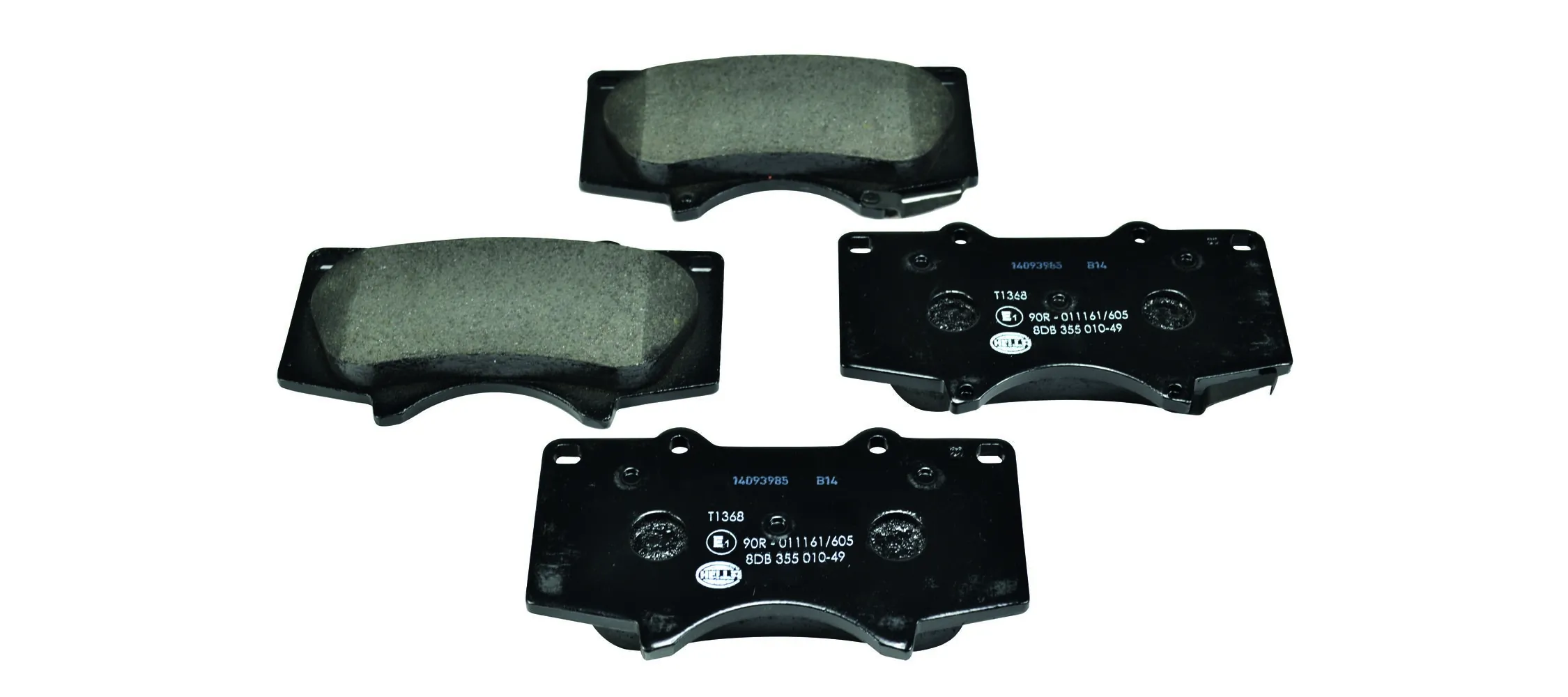 Hella 8DB355010491