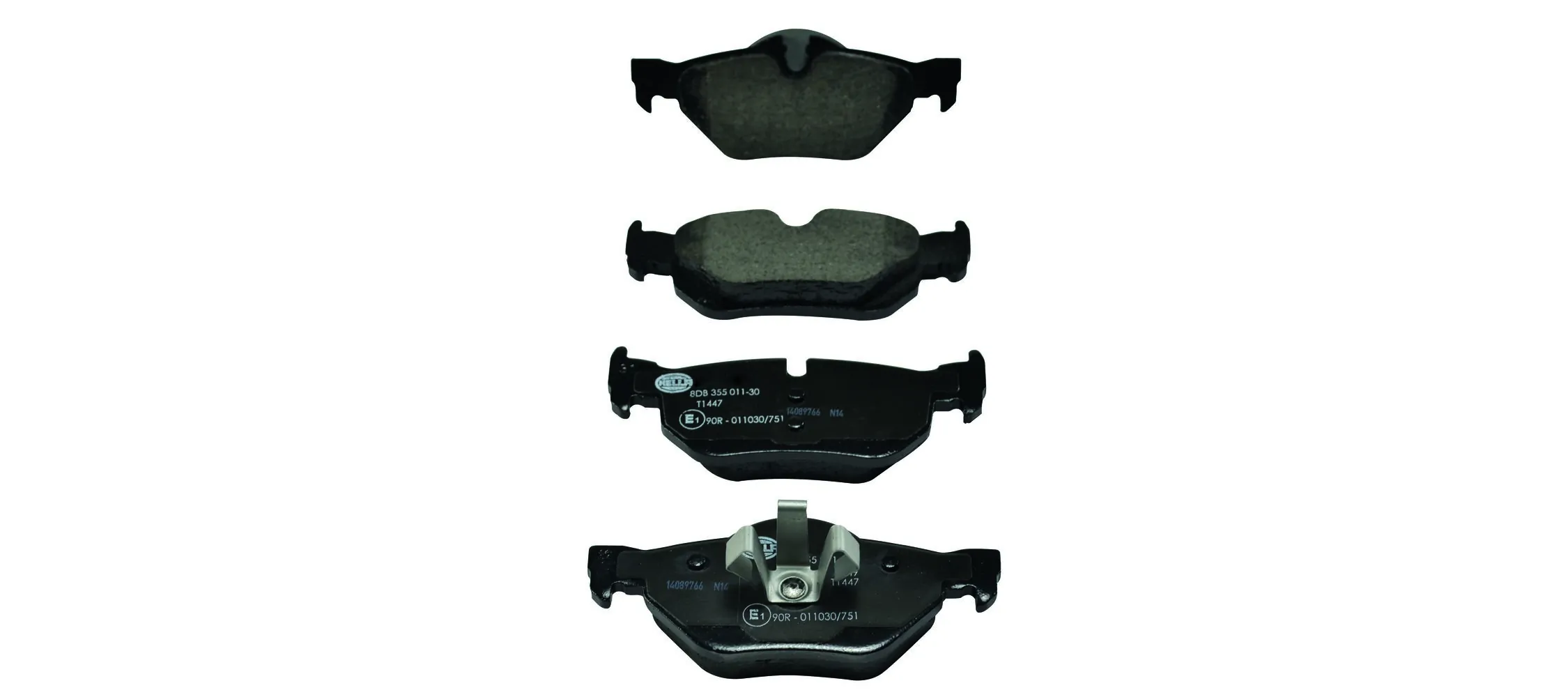 Hella 8DB355011301