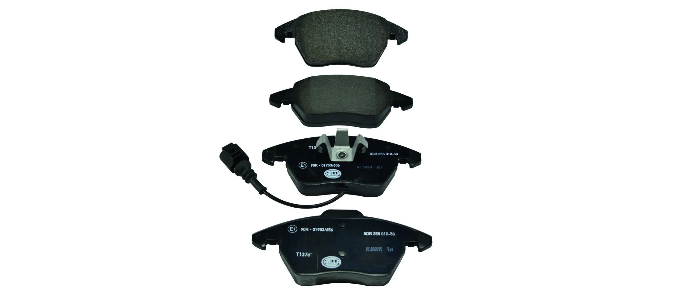 Hella 8DB355010581