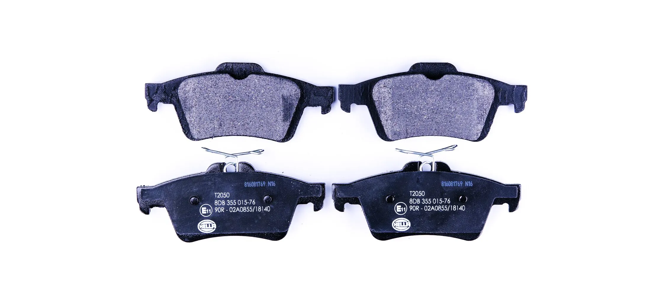 Hella 8DB355015761