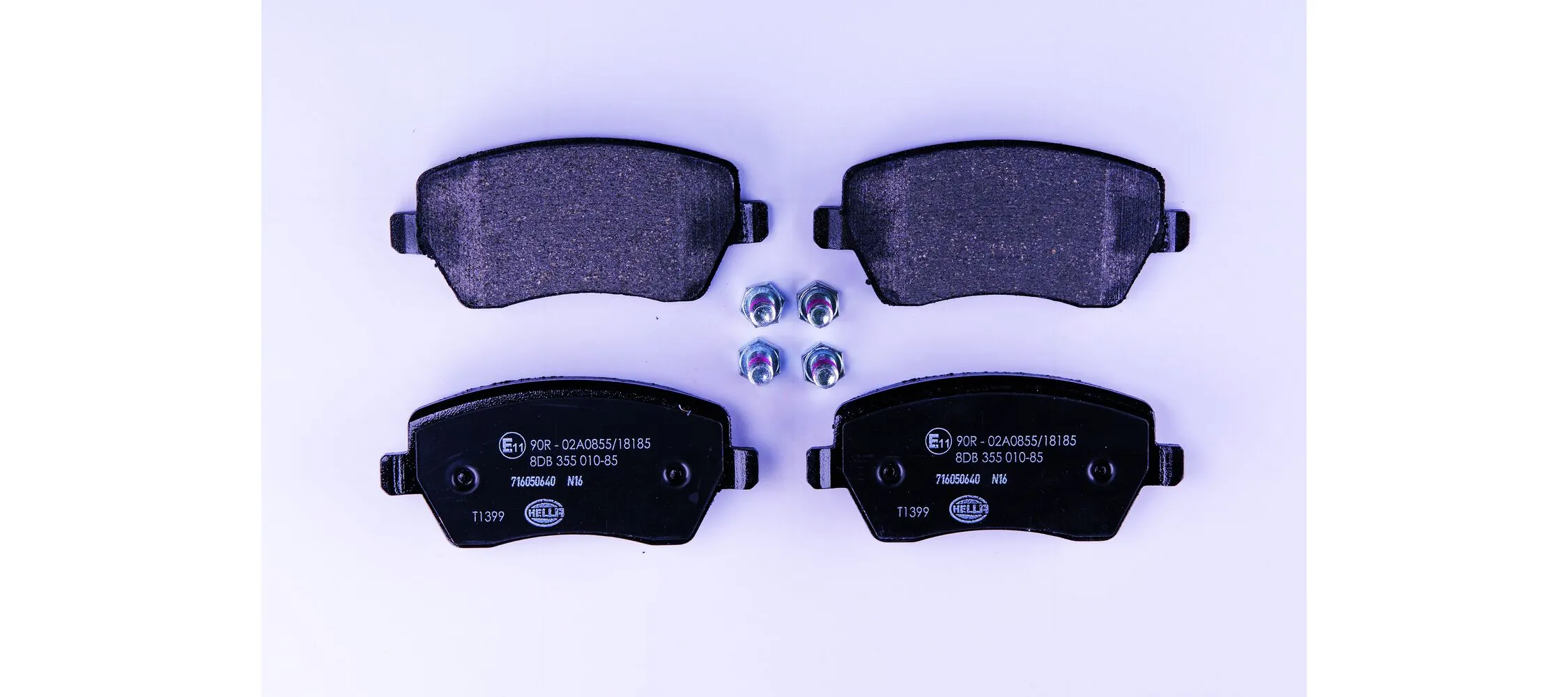 Hella 8DB355010851