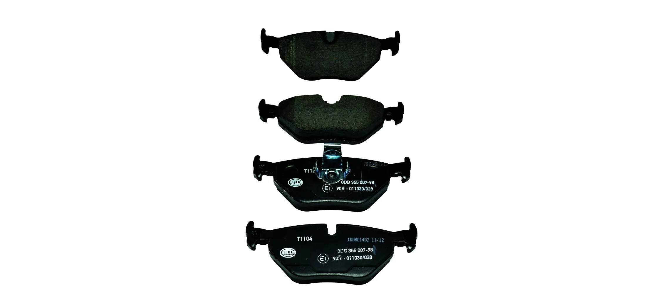 Hella 8DB355007981