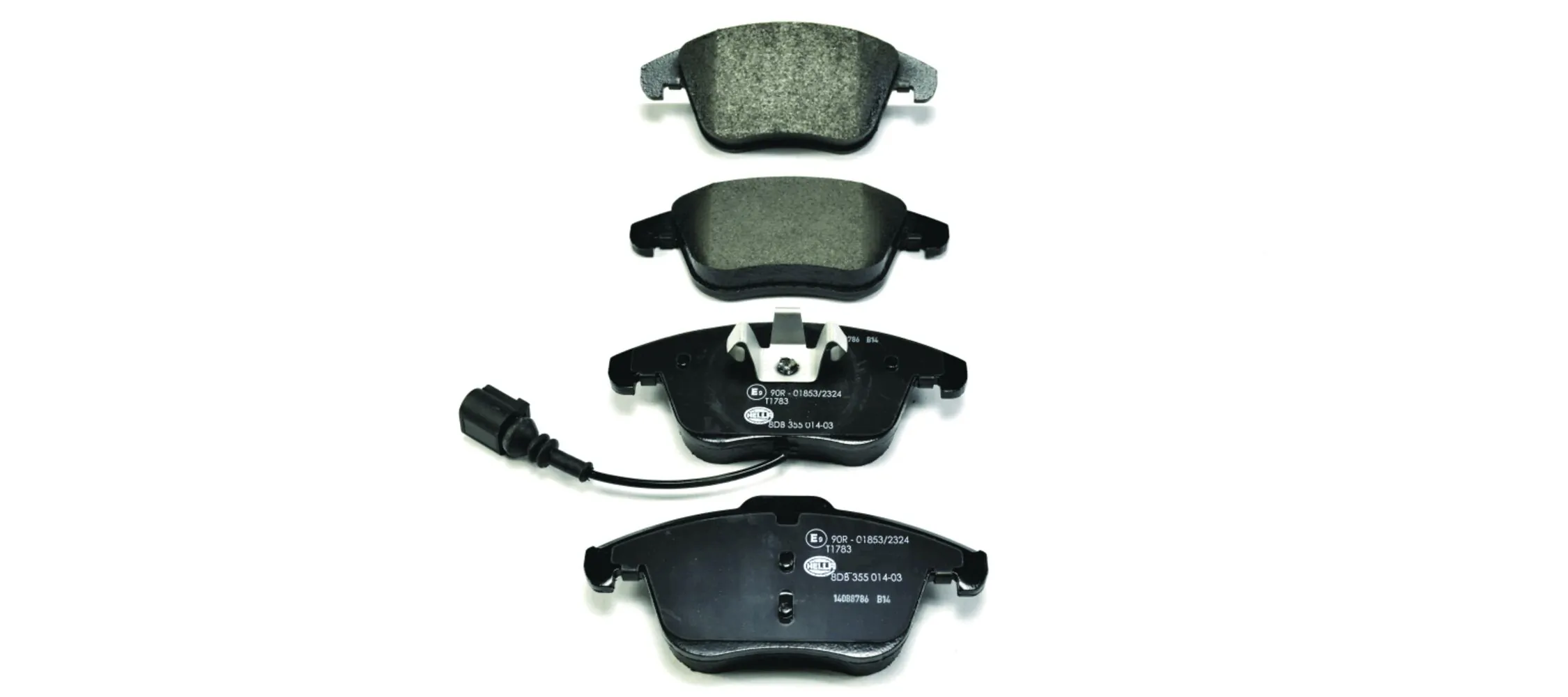 Hella 8DB355014031