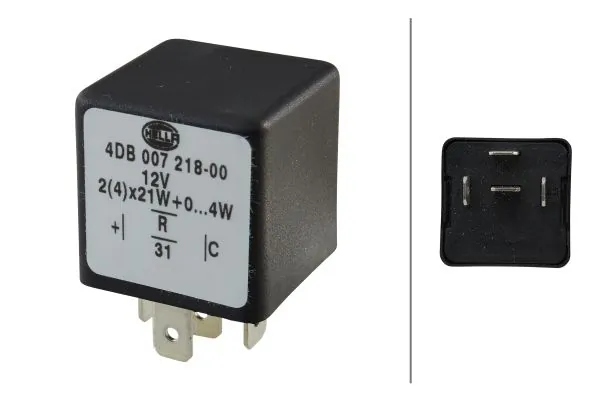 Hella 4DB007218001