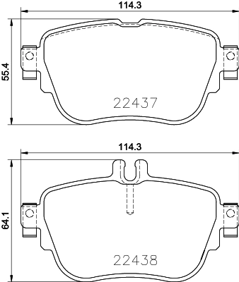 Hella 8DB355025781