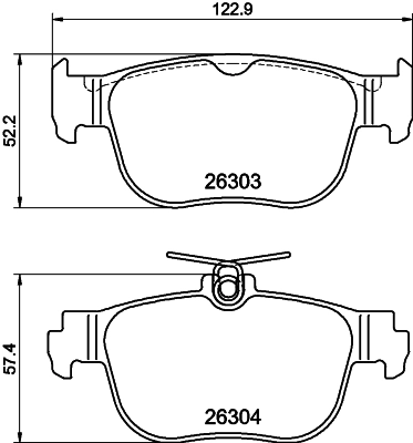 Hella 8DB355040981