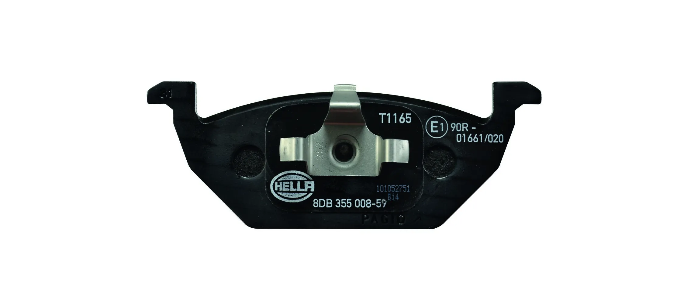 Hella 8DB355008591