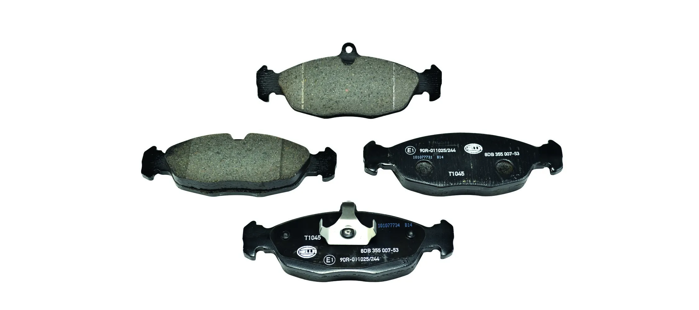 Hella 8DB355007531