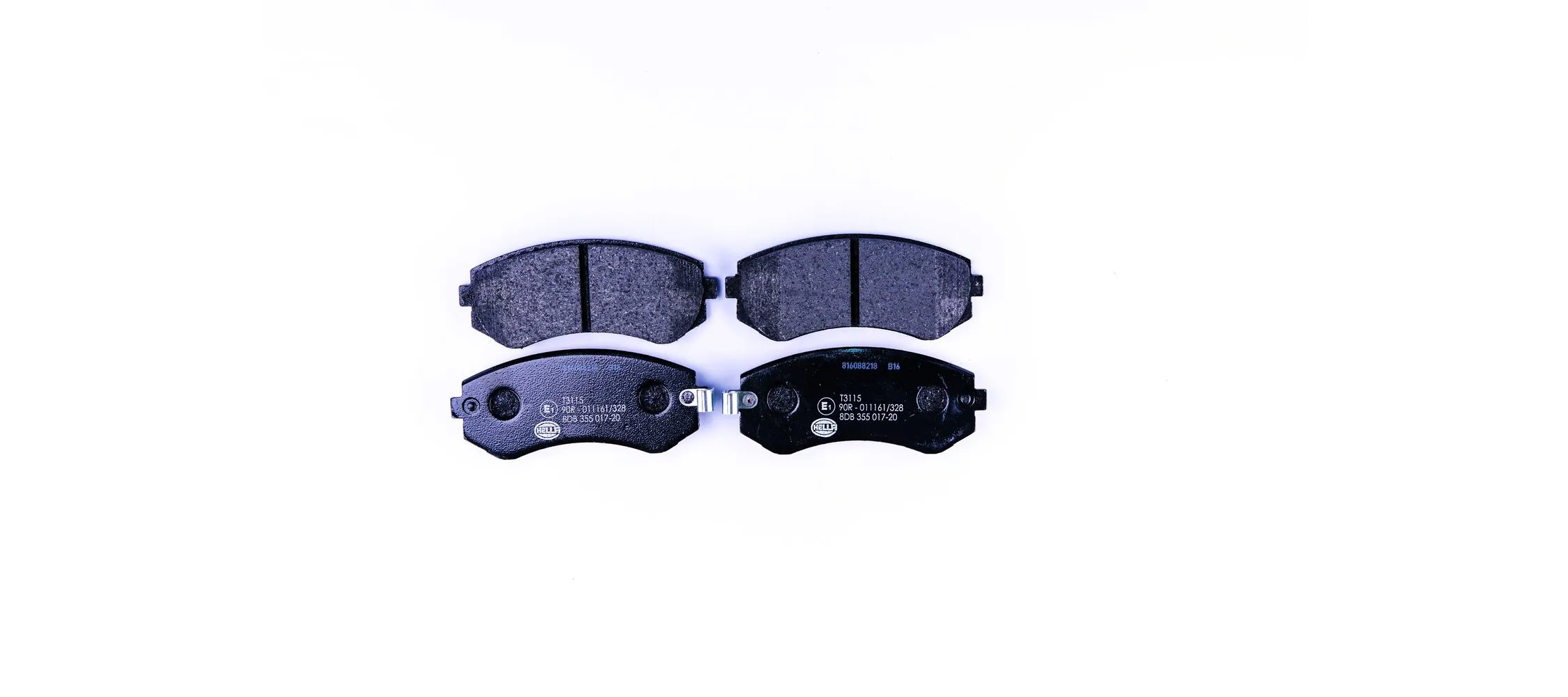Hella 8DB355017201