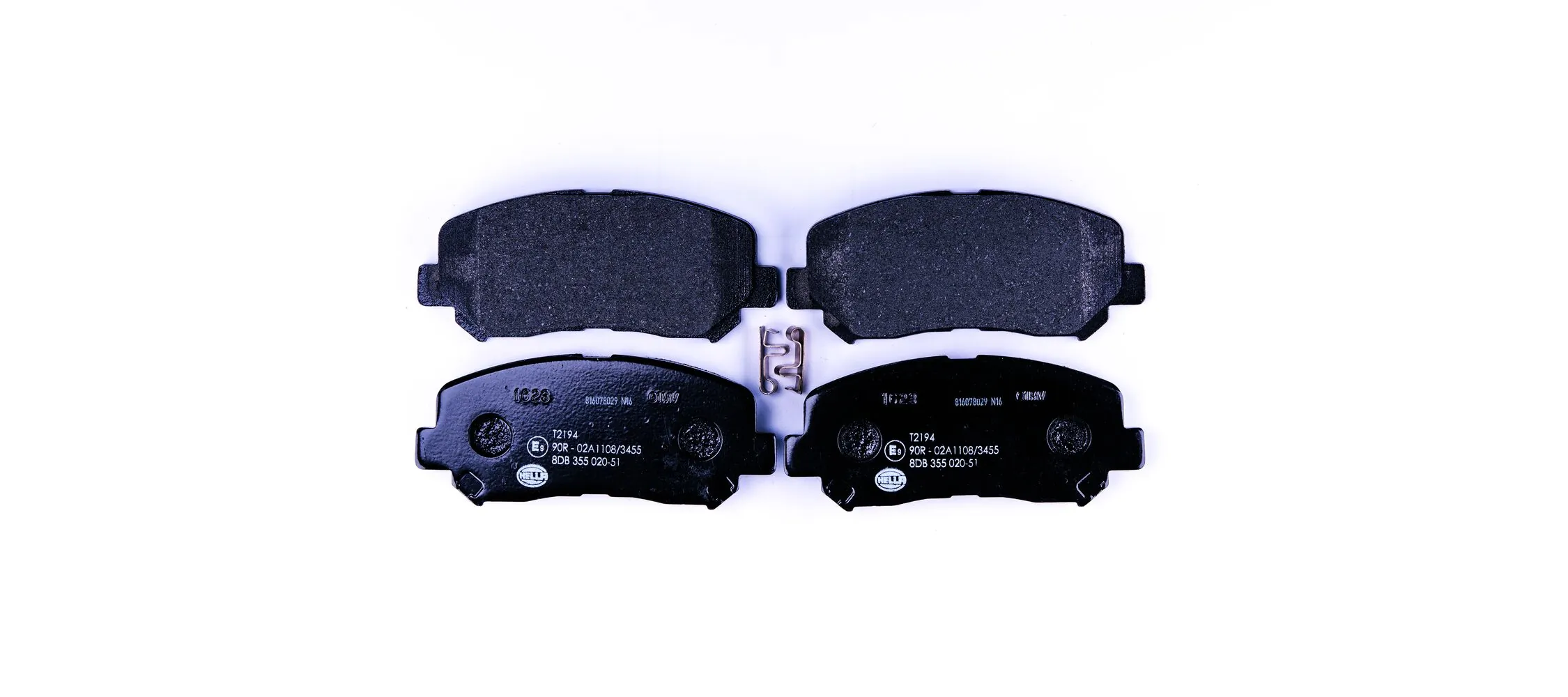 Hella 8DB355020511