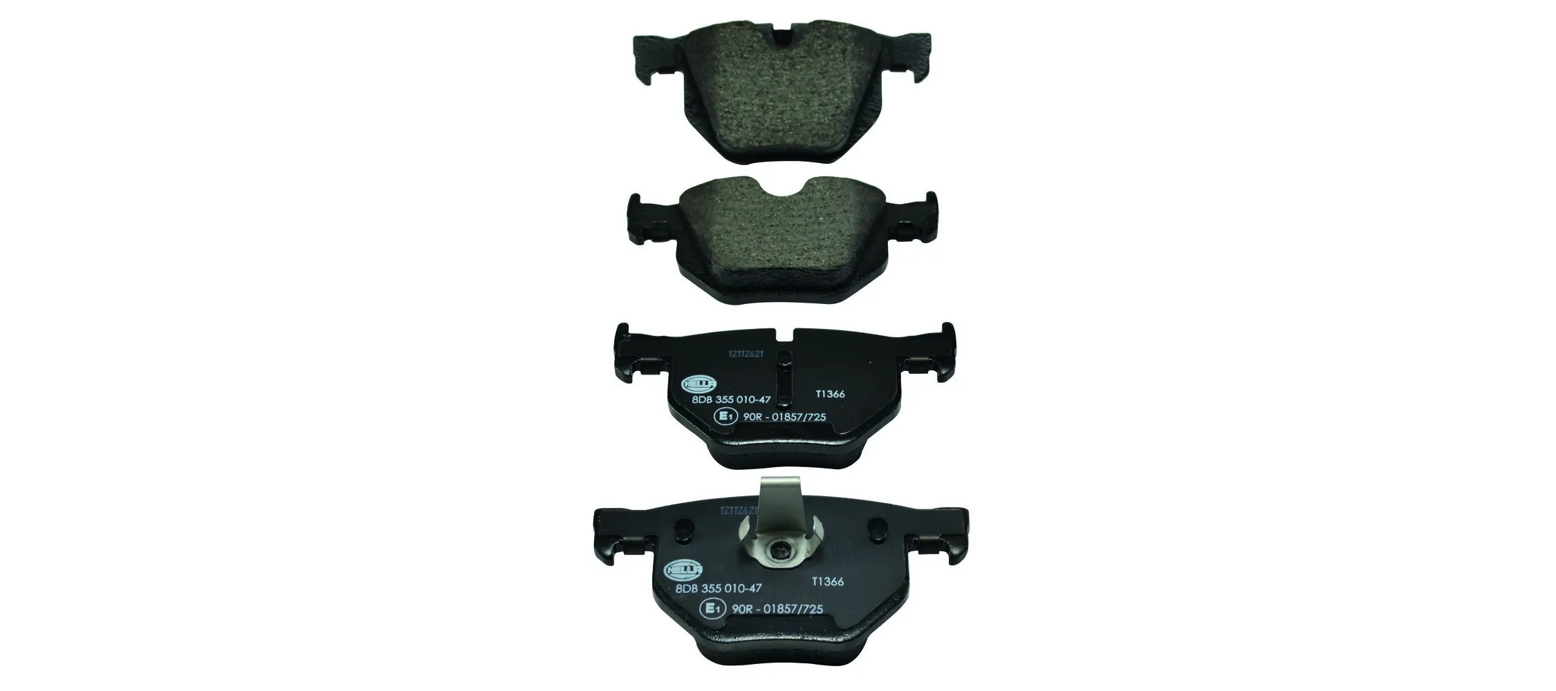 Hella 8DB355010471