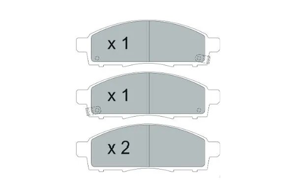 KAVO PARTS KBP6599