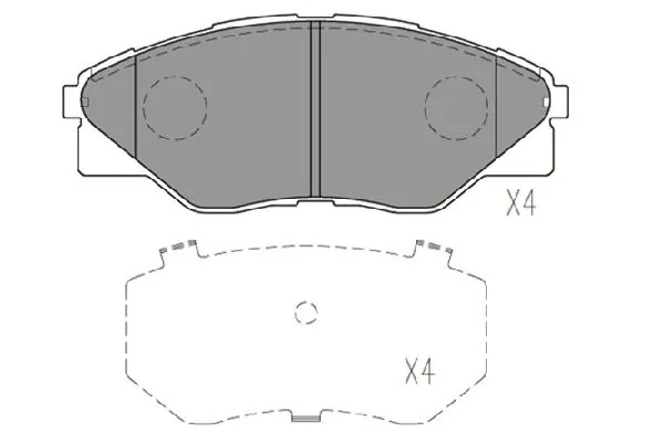 KAVO PARTS KBP9135