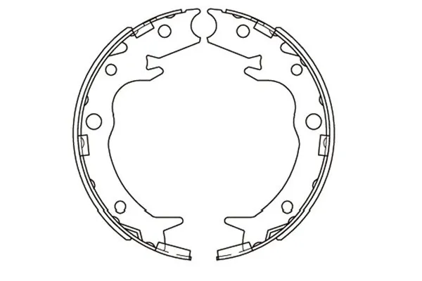 KAVO PARTS KBS2908