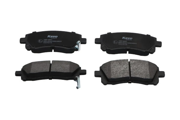 KAVO PARTS KBP8001