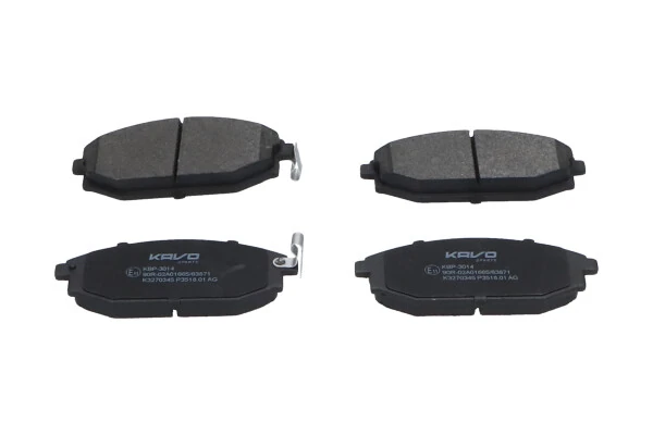 KAVO PARTS KBP3014