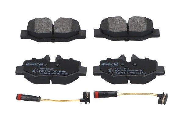 KAVO PARTS KBP10037