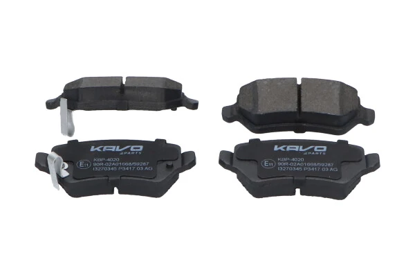 KAVO PARTS KBP4020