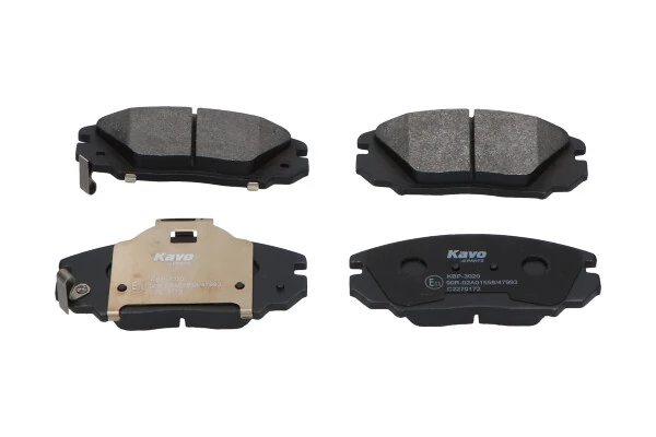 KAVO PARTS KBP3020