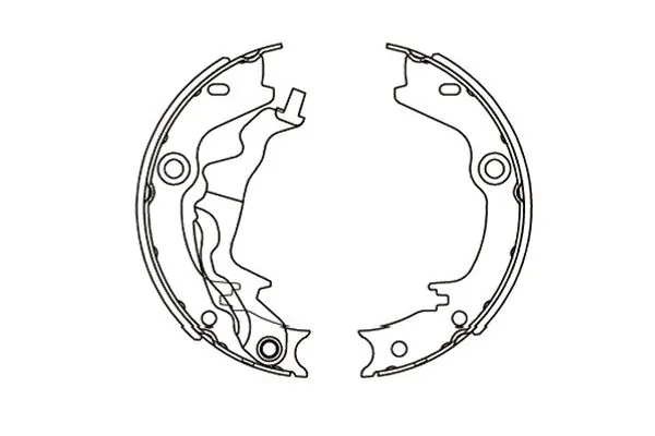 KAVO PARTS KBS3416