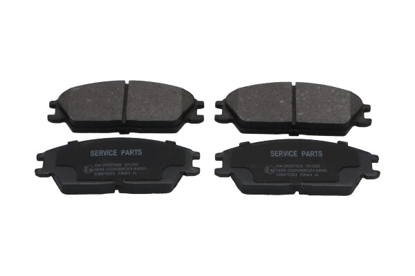 KAVO PARTS KBP3028