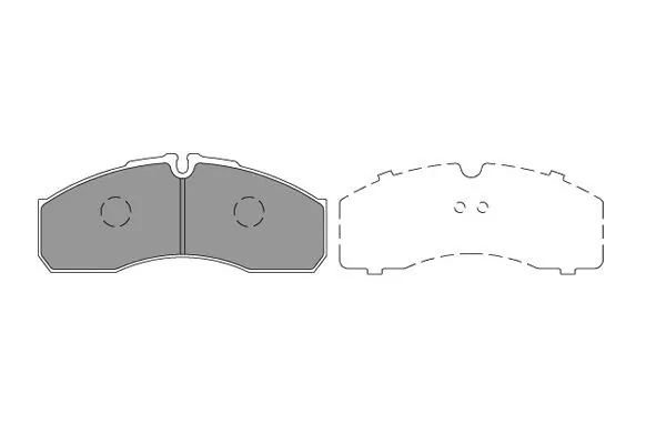 KAVO PARTS KBP6598