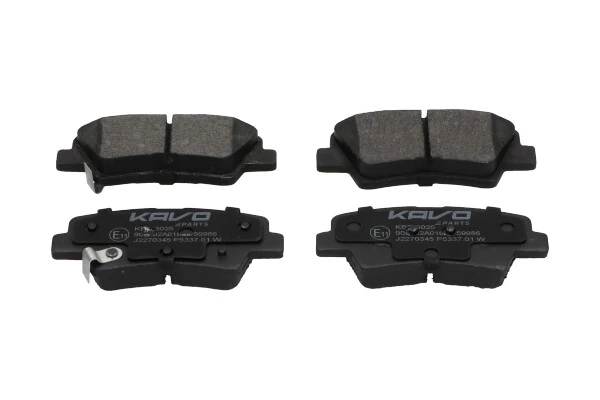 KAVO PARTS KBP3025