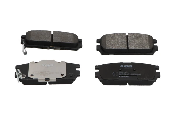 KAVO PARTS KBP3017