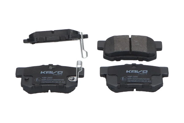 KAVO PARTS KBP2009