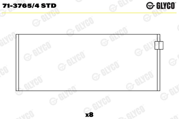 GLYCO 7137654STD