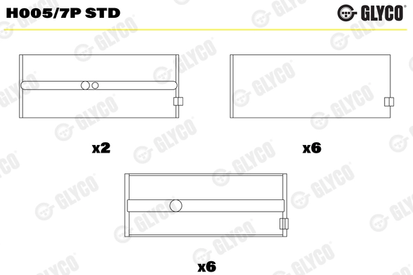 GLYCO H0057PSTD