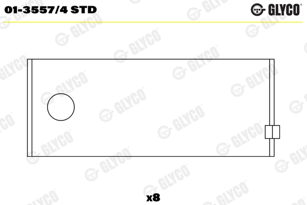 GLYCO 0135574STD