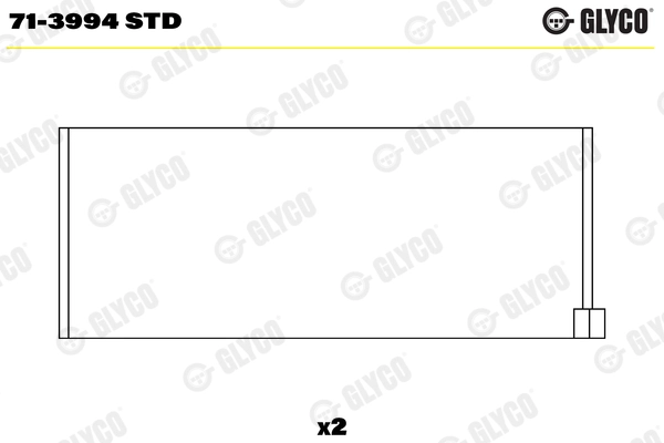 GLYCO 713994STD