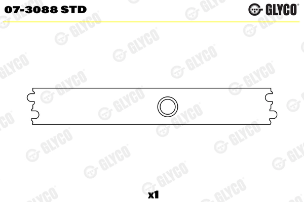 GLYCO 073088STD