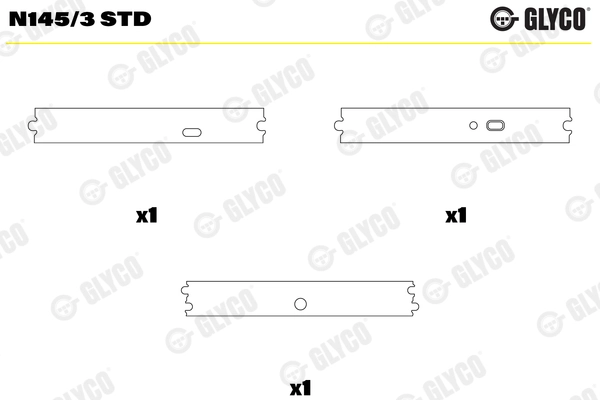 GLYCO N1453STD