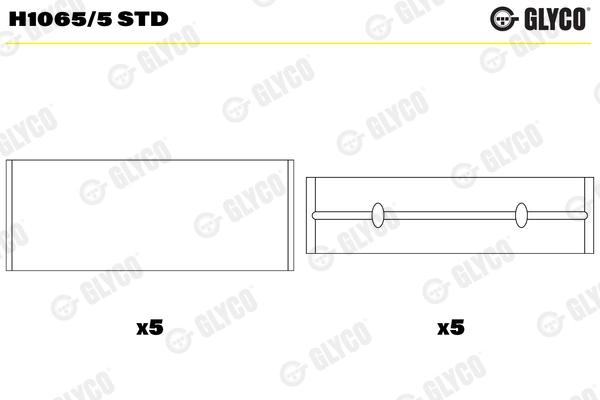 GLYCO H10655STD