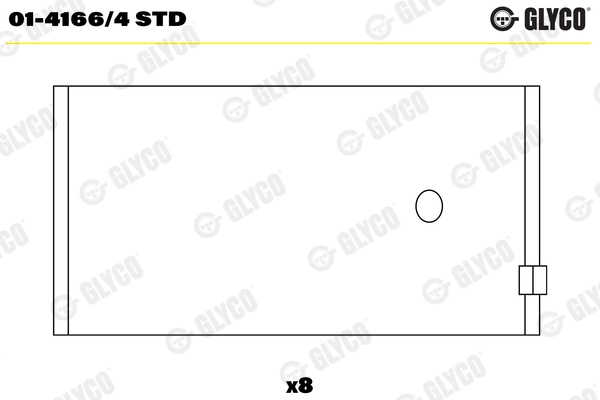 GLYCO 0141664STD