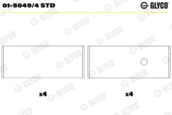 GLYCO 0150494STD