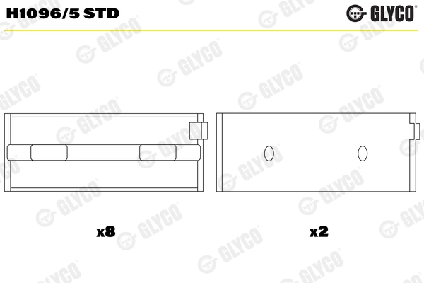 GLYCO H10965STD