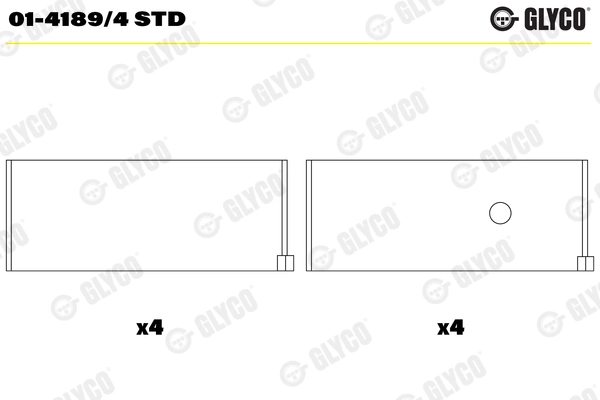 GLYCO 0141894STD