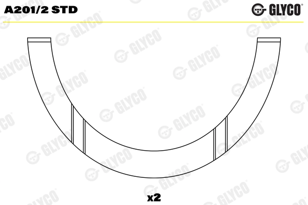 GLYCO A2012STD