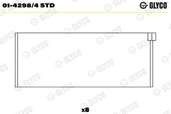 GLYCO 0142984STD