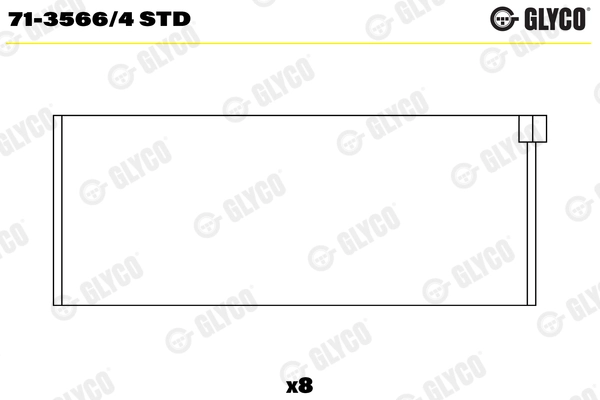 GLYCO 7135665STD