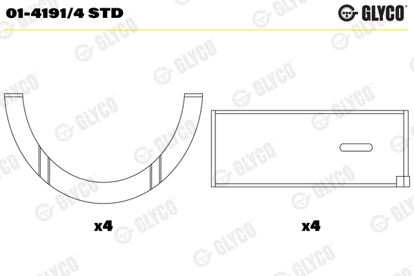 GLYCO 0141914STD